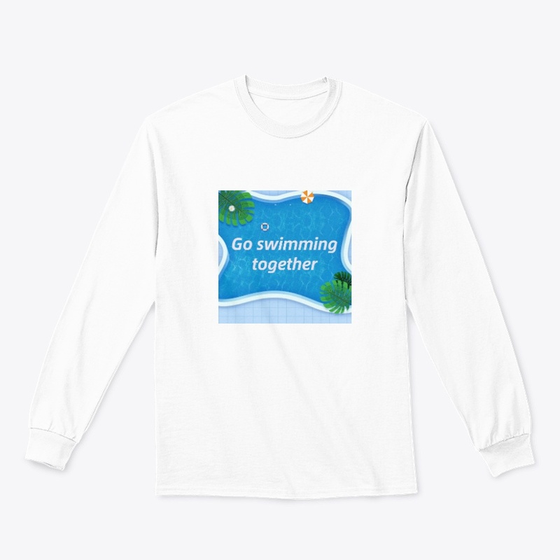 Go swimming together