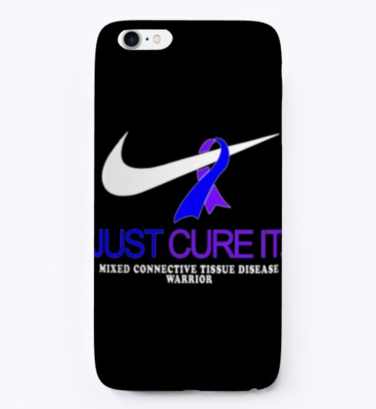 Mixed Connective Tissue Disease Warrior