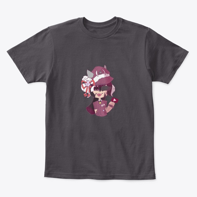 Pink Robotic (dark gray)