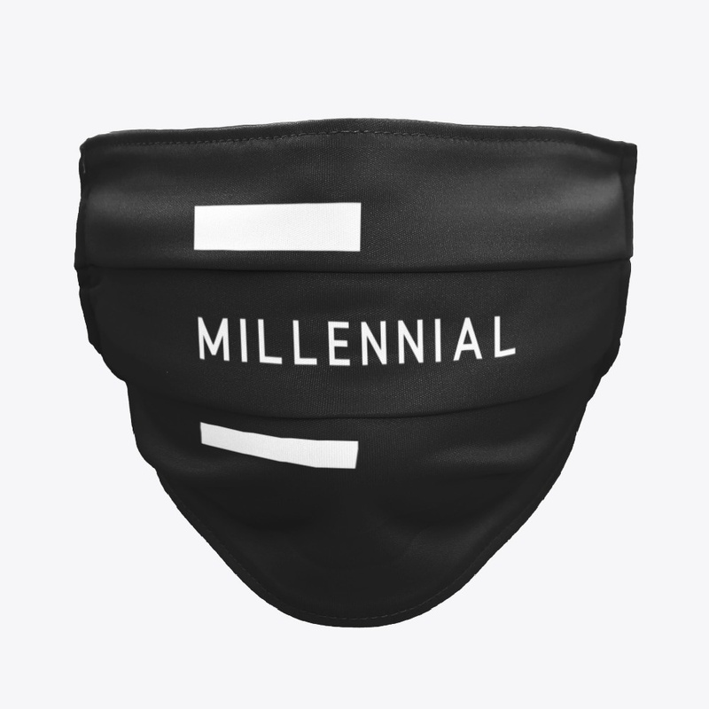 Millennial Face Mask