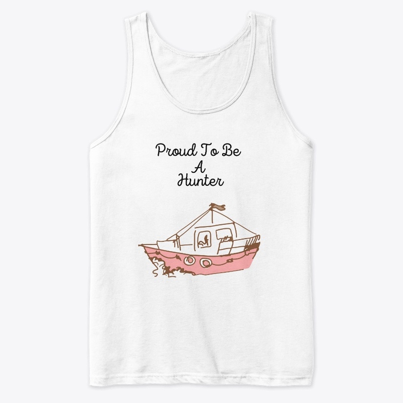 proud to be a hunter your day  t-shirt 