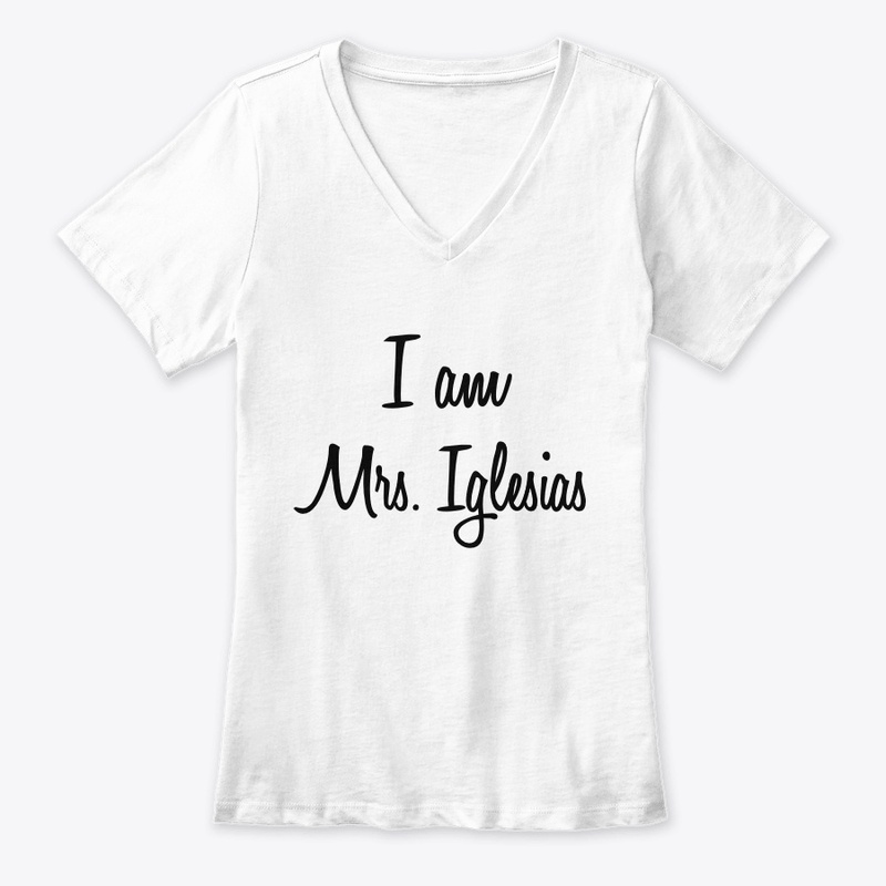 Mrs Iglesias Angelica