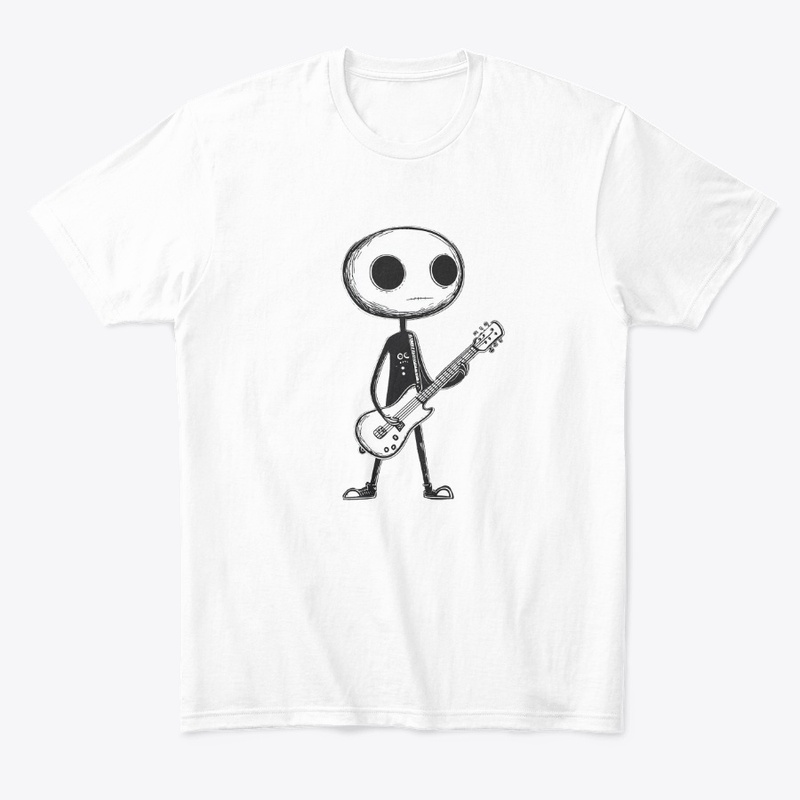 Guitar player