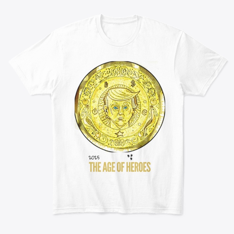 The Age of Heroes
