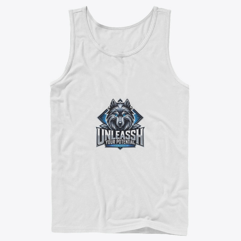  Wolf Graphic T-Shirt