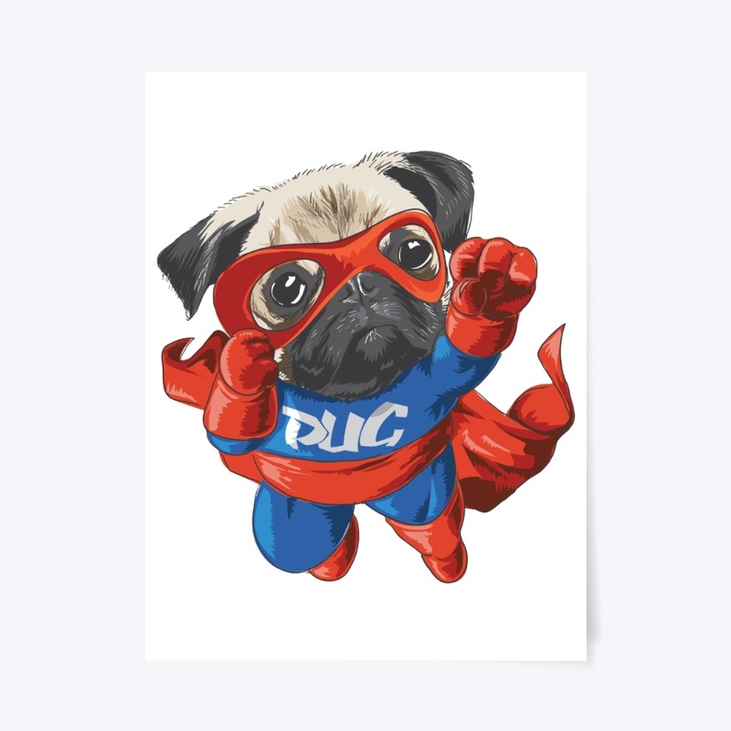 Super Pug