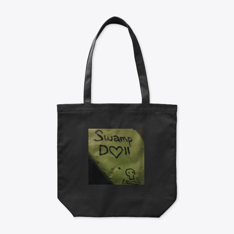 Swamp Doll Album Cover