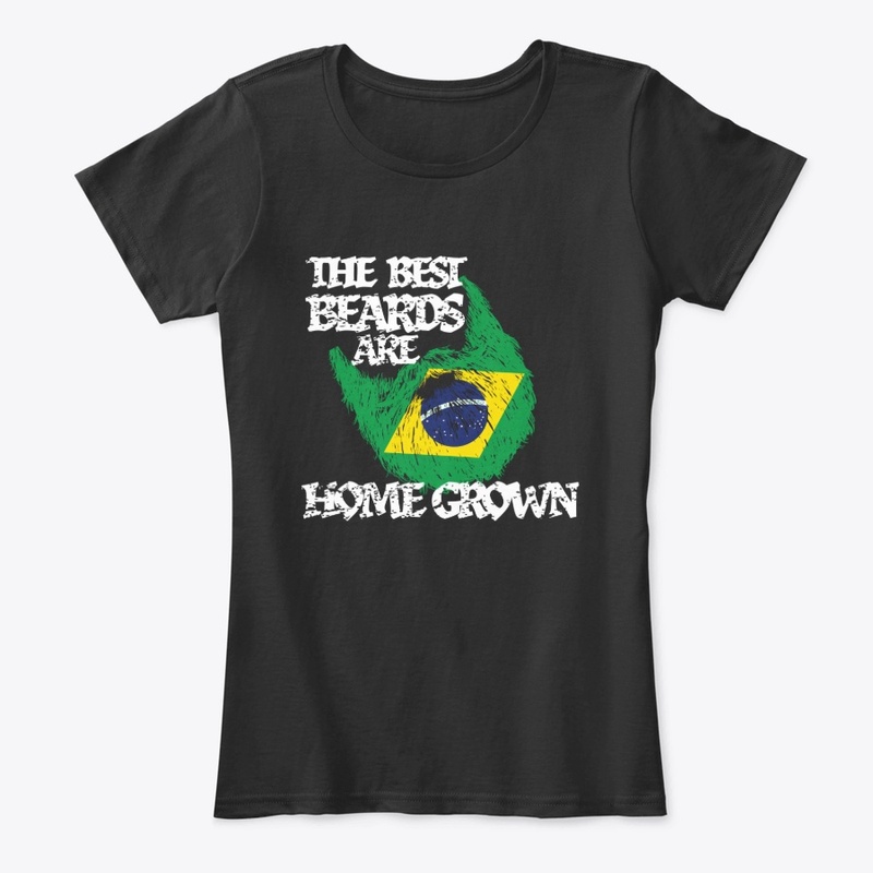 Home Grown Beards - Brazil