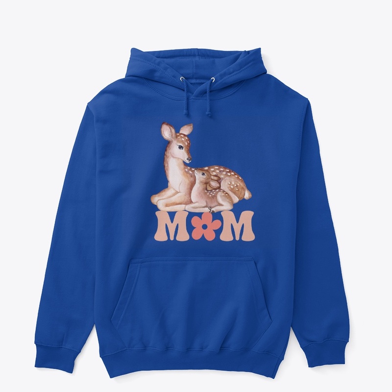 Bold Graphic Shirt for Everyday Wear mom