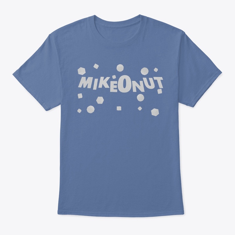 Mikeonut Logo Line