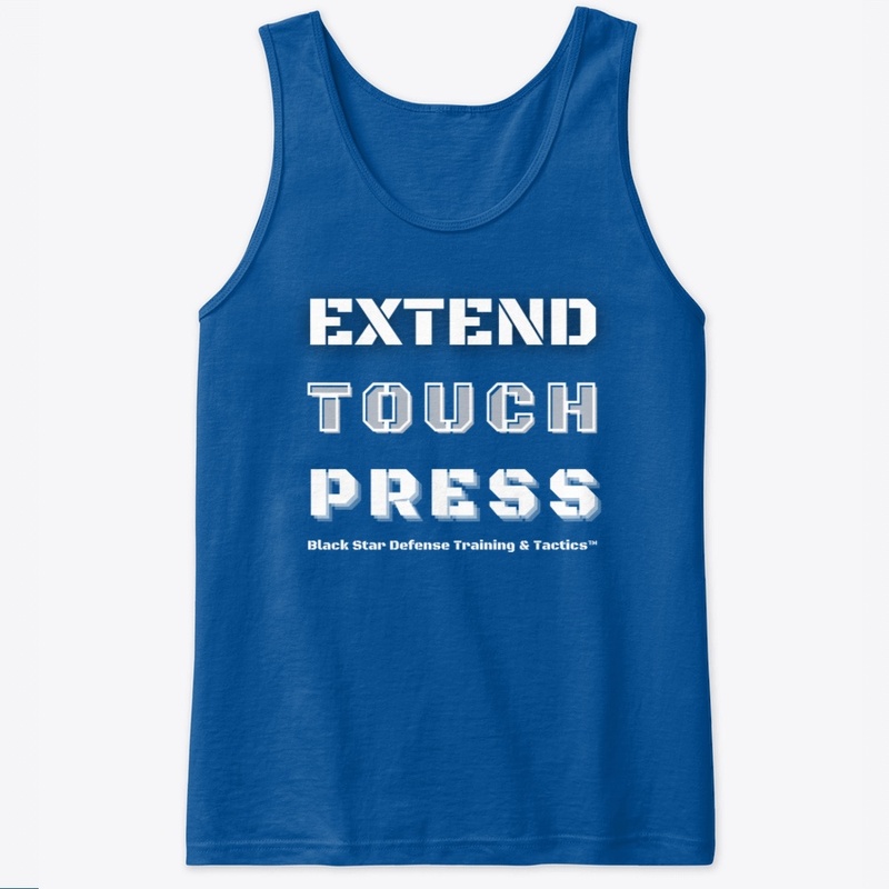 Black Star Defense SWAG ETP WHT