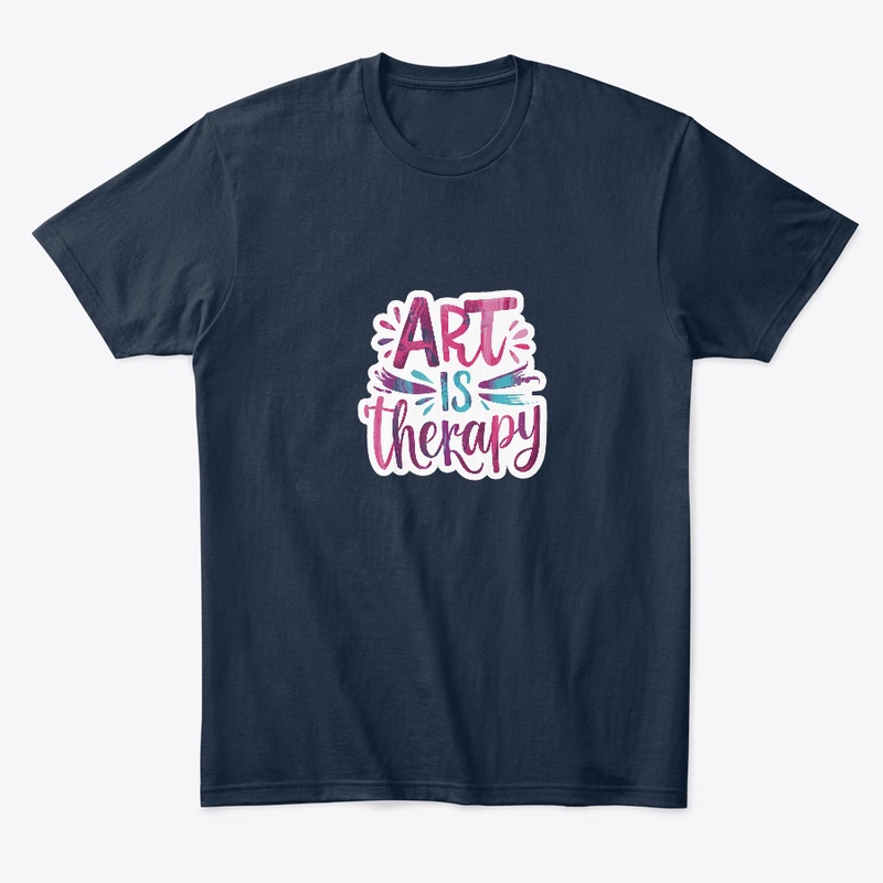 Art is Therapy