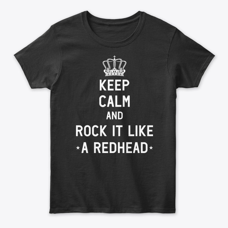 Rock It Like A Redhead