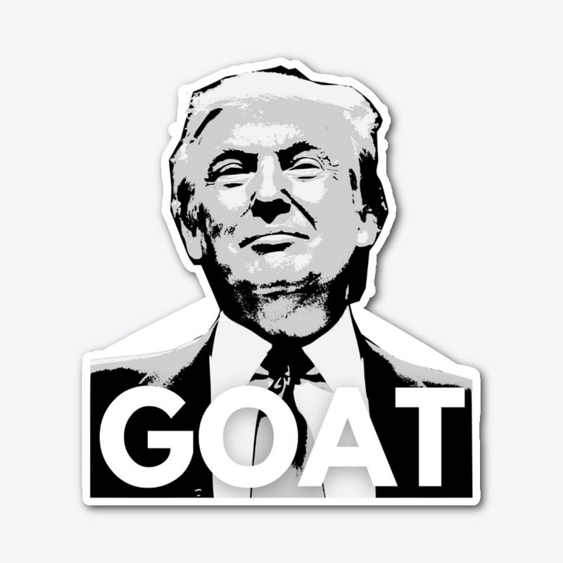 TRUMP - GOAT