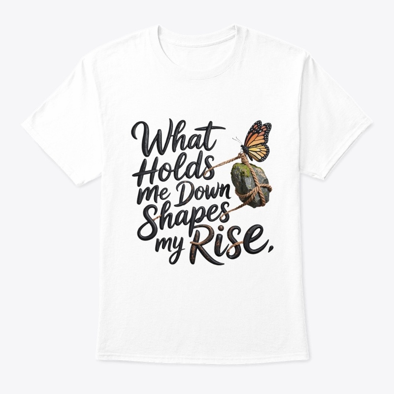 Rising Strong | Effata by TN