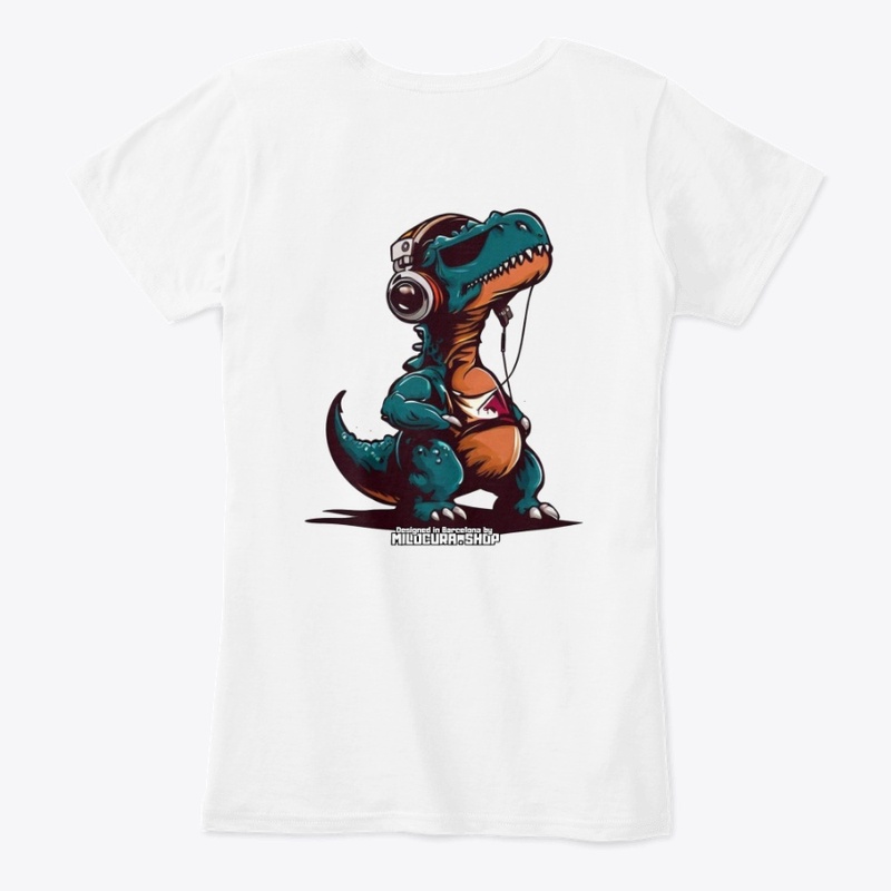 T-Rex 2.0  *Diseño tras.