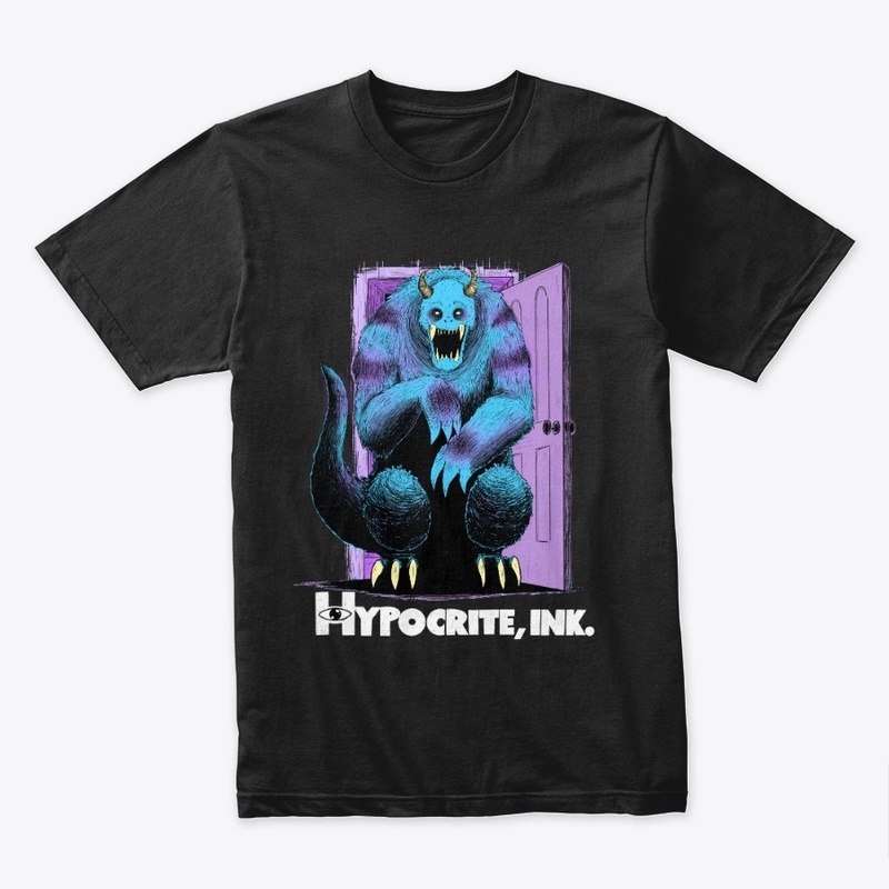 Hypocrite, ink.(color)