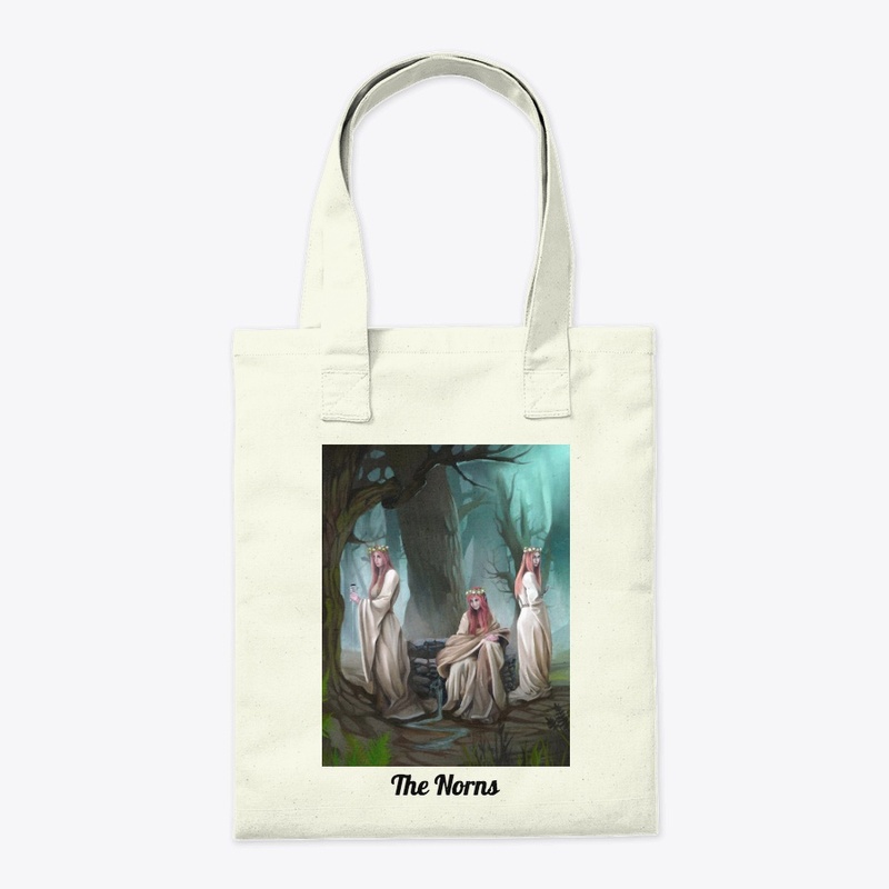 Norse Mythology- The Norns