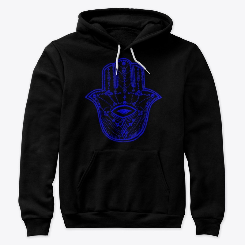 Hamsa Protection Amulet