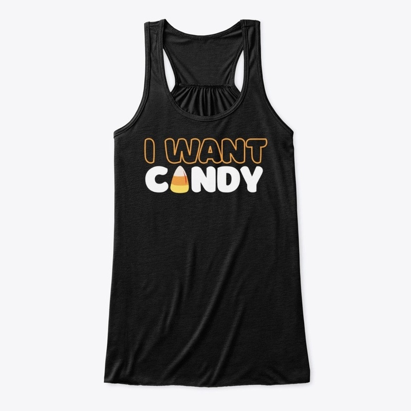 Halloween Candy Corn T-Shirt