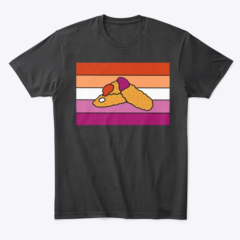 LESBIAN TENDIES