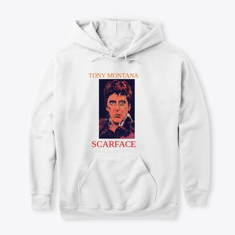 Tony Montana Scarface
