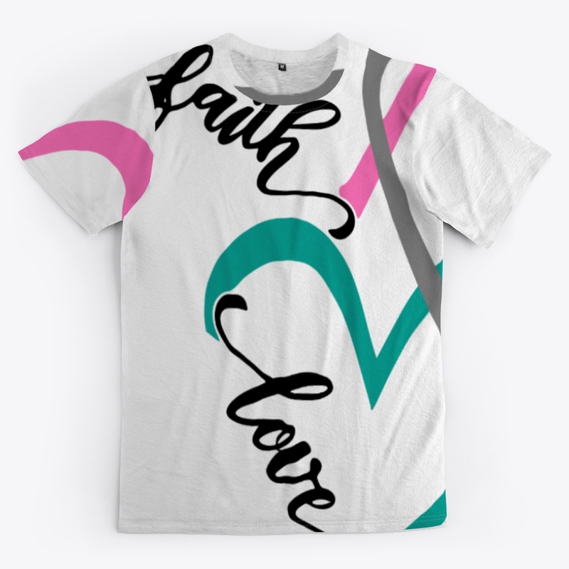 Faith, Hope, Love