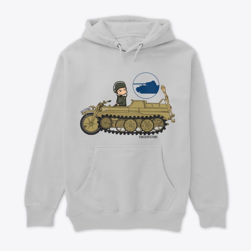 PanzerpictureKetten T-Shirt