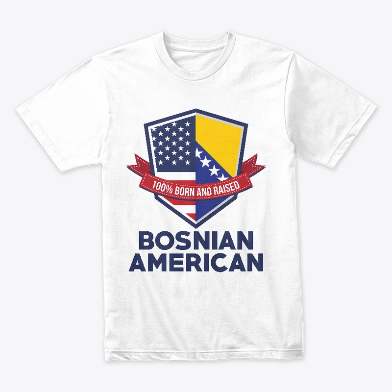 Bosnian American