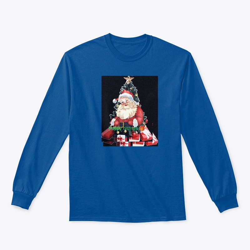 Festival Christmas t-shirt