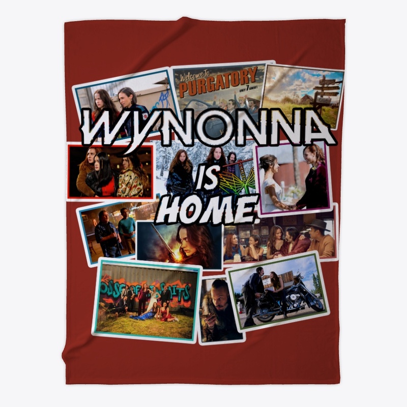 Wynonna Is Home