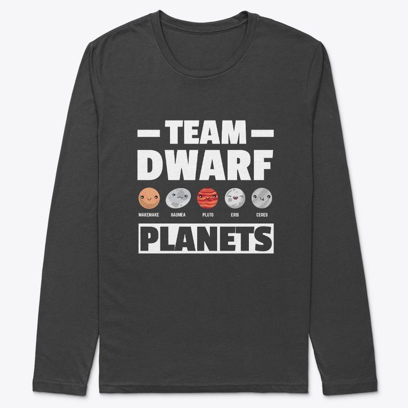 Team Dwarf Planets Universe