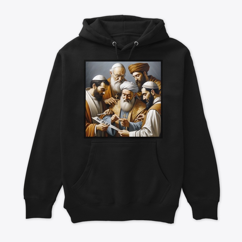 #16 High Priests
