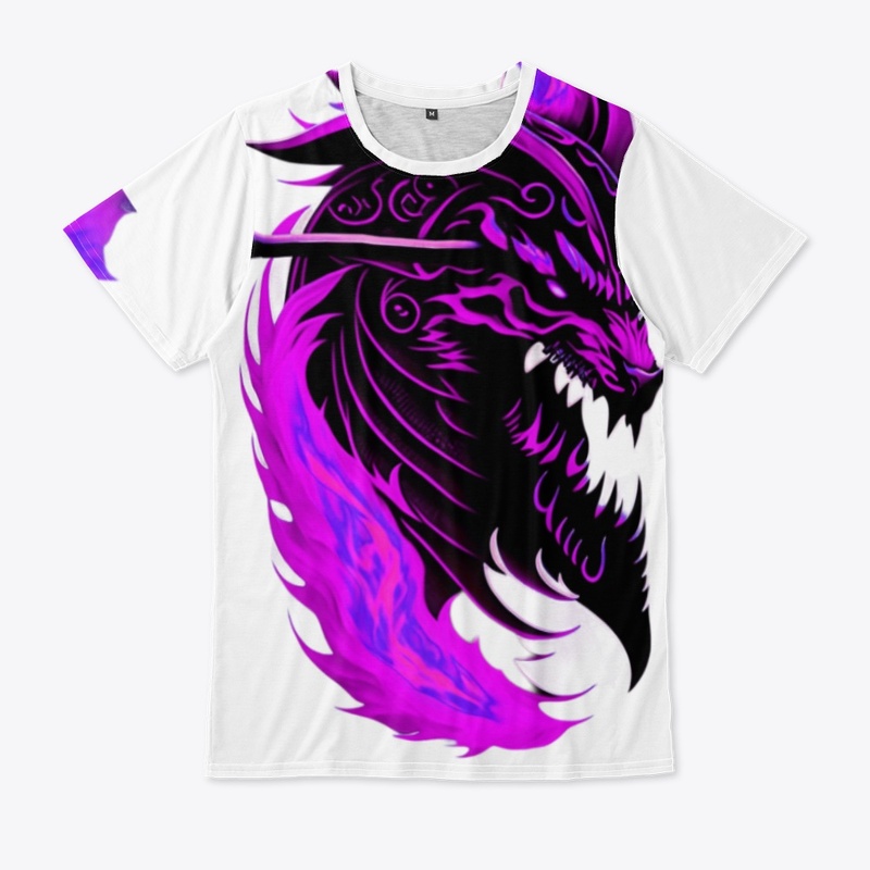 Dragon new t-shirt