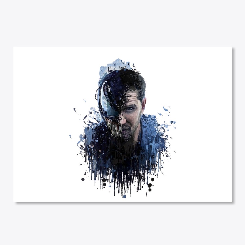 VENOM TOM HARDY