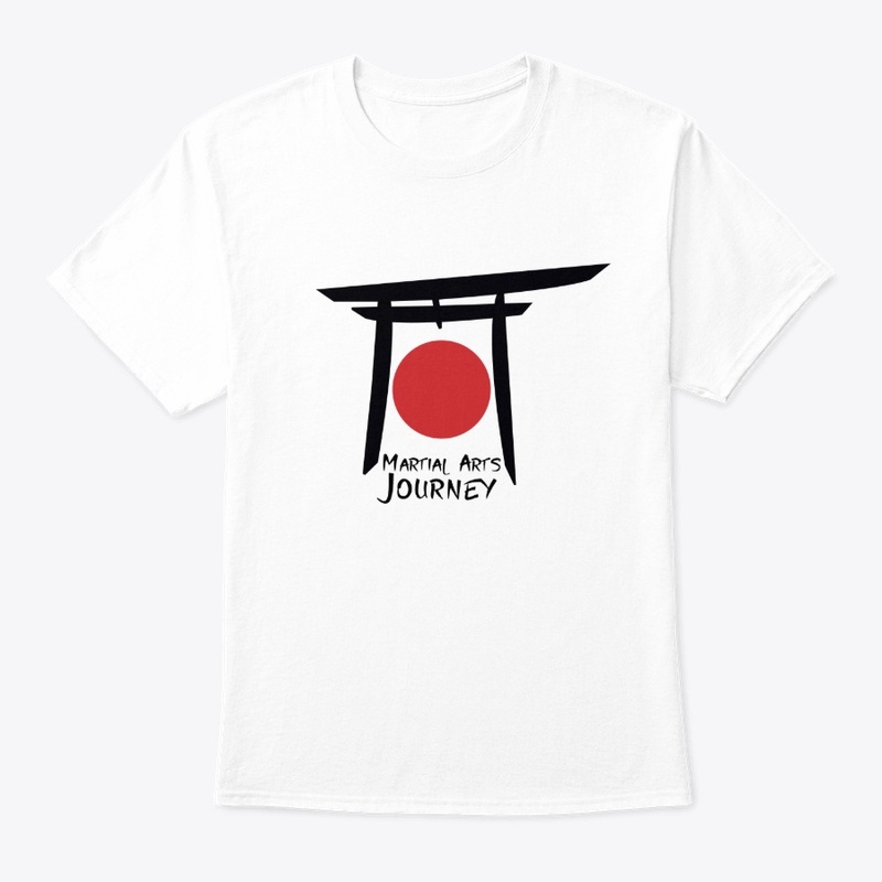 Martial Arts Journey merch