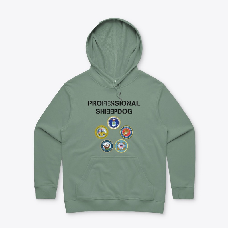 Professional Sheepdog