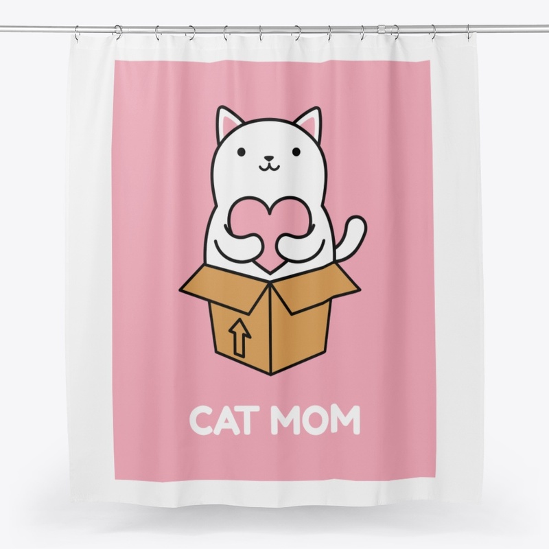 Cat Mom