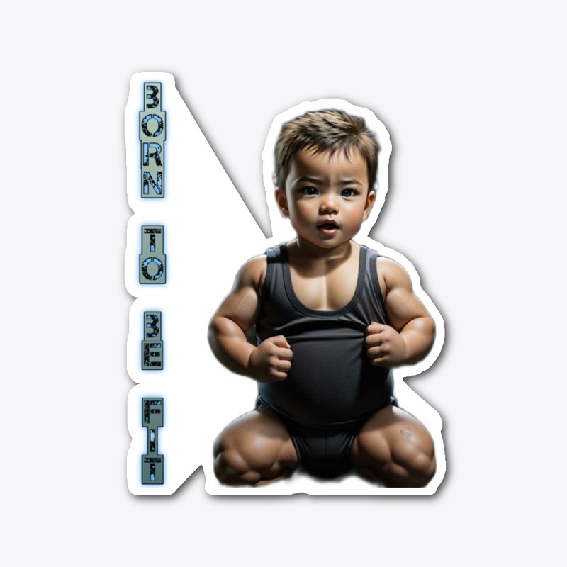 Born To Be Fit