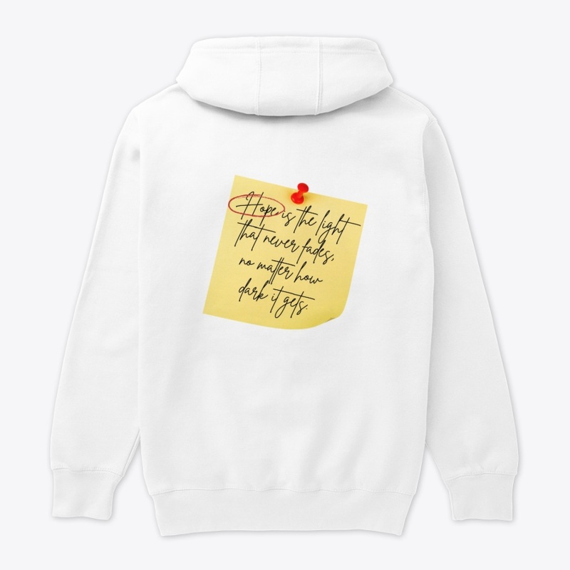 Hope Is the Light – Stay Bright