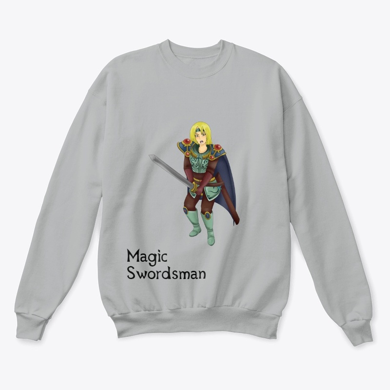 Magic Swordsman
