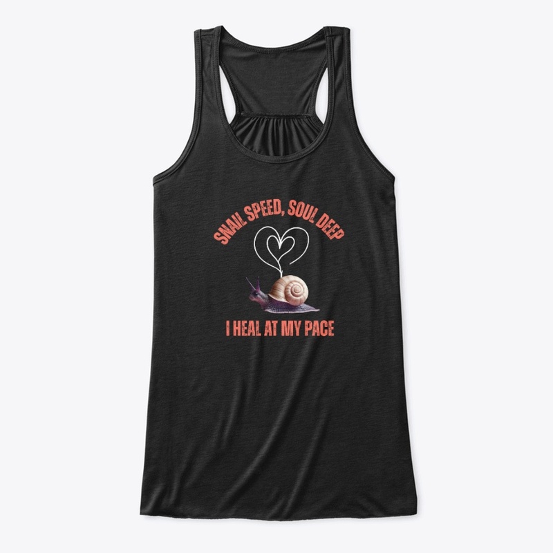 Snail Speed Gift–I Heal at My Pace gift