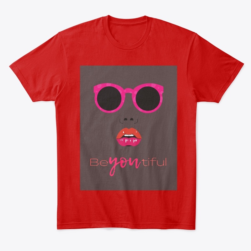 beyoutiful feminine print