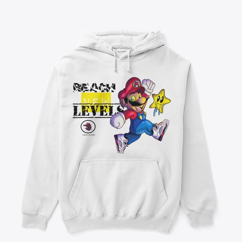 Reach new levels
