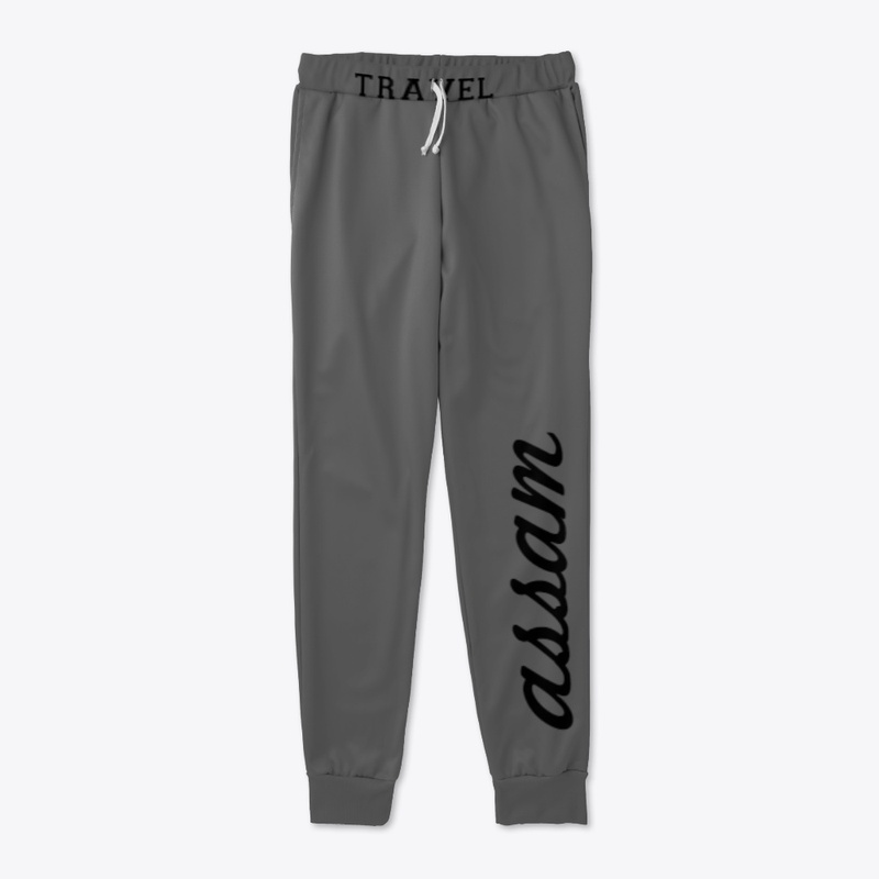 Assam joggers 