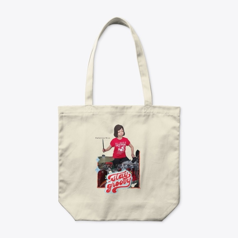 STAY GROOVY items