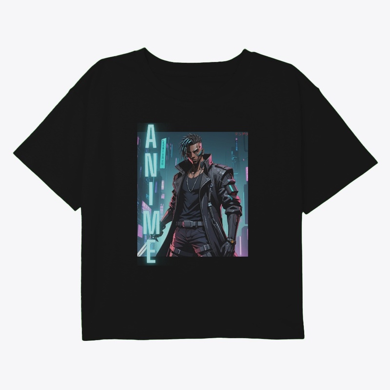 Edgy Anime 