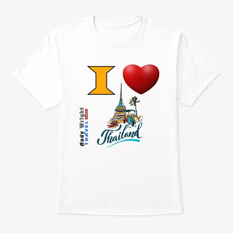 I (heart) Thailand