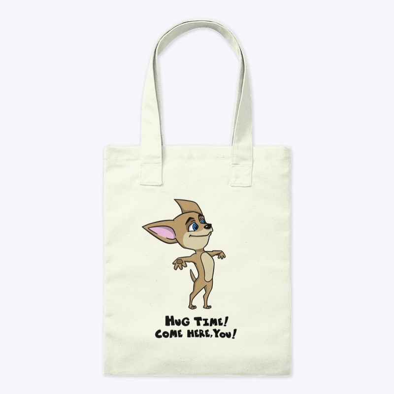 Hug Time ! Chihuahua Bag