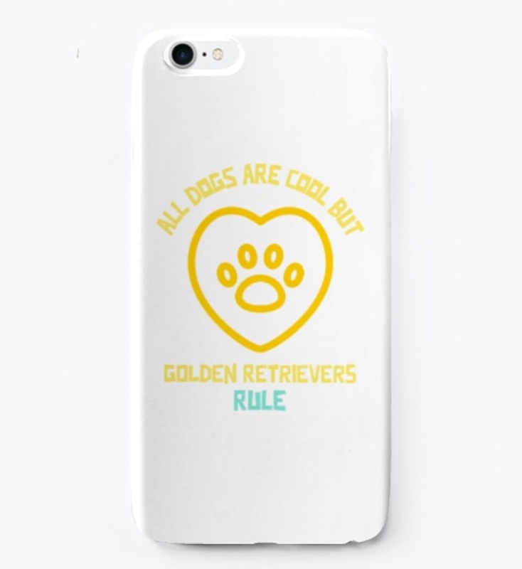 All dogs are cool but Golden Retrievers 